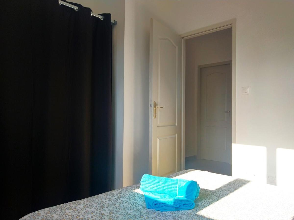 Le Clos Andree - Charmante Maison 8 Personnes - 5 Lits - Climatisation Reversible - Parking 3 Vehicules - Garage - Zone Nord Montauban - Terrasse Et Jardin Ngoại thất bức ảnh