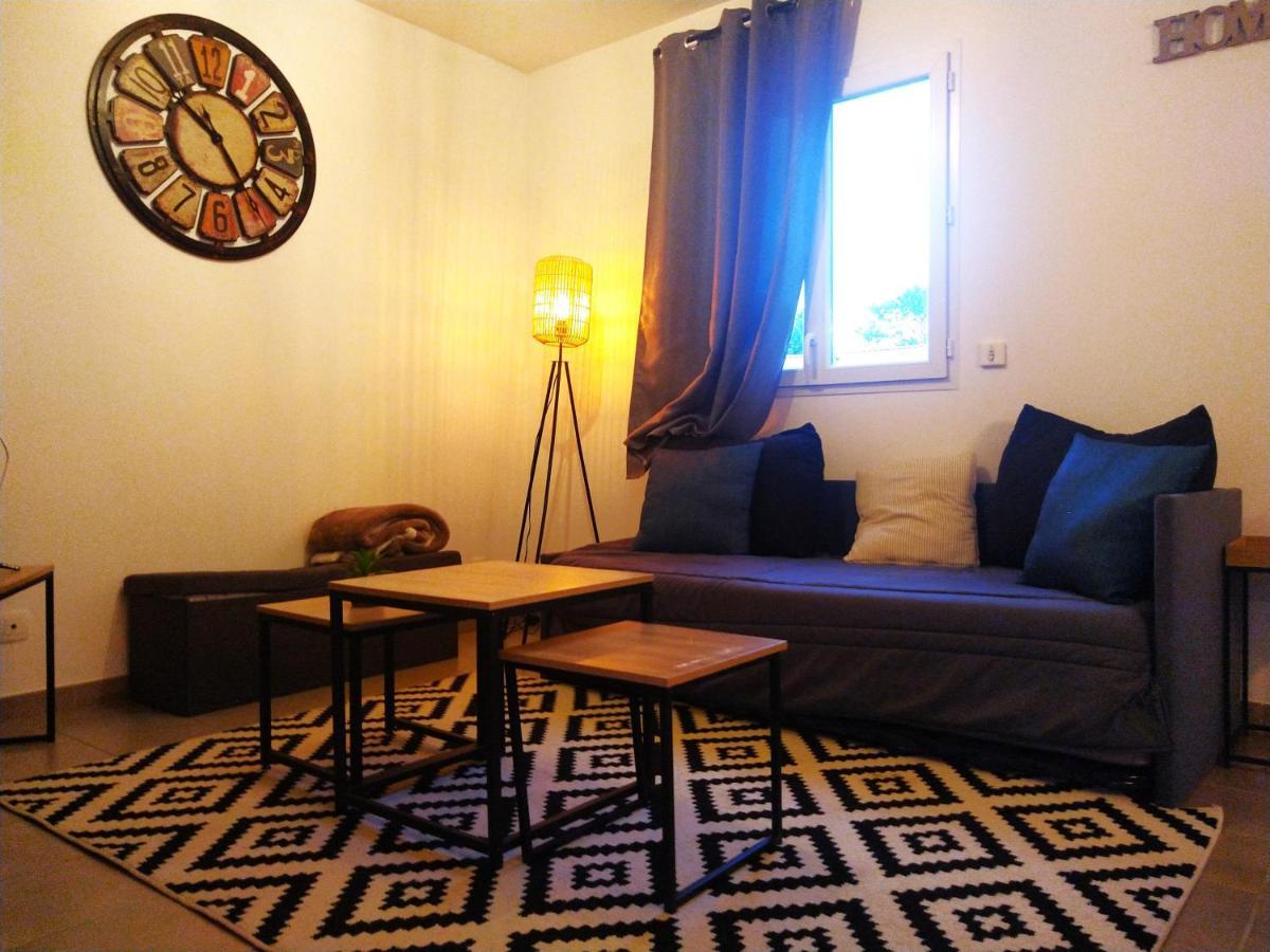Le Clos Andree - Charmante Maison 8 Personnes - 5 Lits - Climatisation Reversible - Parking 3 Vehicules - Garage - Zone Nord Montauban - Terrasse Et Jardin Ngoại thất bức ảnh