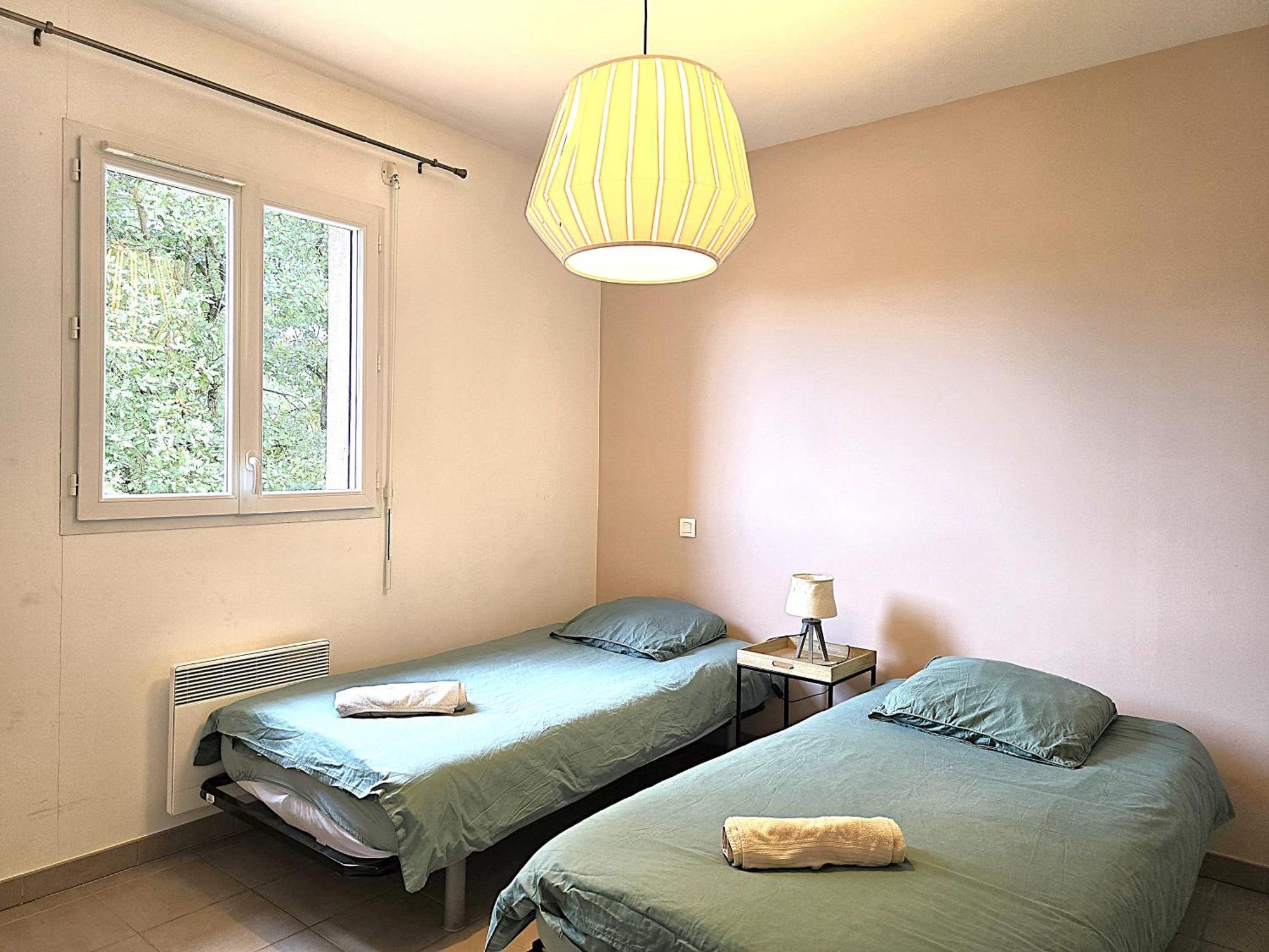 Le Clos Andree - Charmante Maison 8 Personnes - 5 Lits - Climatisation Reversible - Parking 3 Vehicules - Garage - Zone Nord Montauban - Terrasse Et Jardin Ngoại thất bức ảnh
