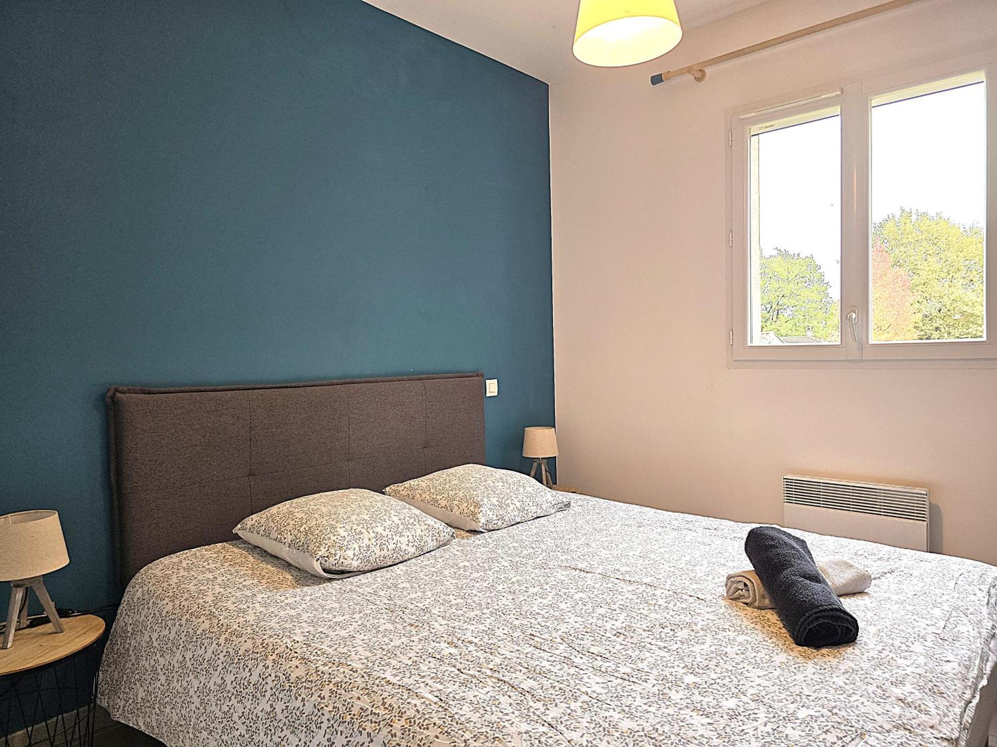 Le Clos Andree - Charmante Maison 8 Personnes - 5 Lits - Climatisation Reversible - Parking 3 Vehicules - Garage - Zone Nord Montauban - Terrasse Et Jardin Ngoại thất bức ảnh