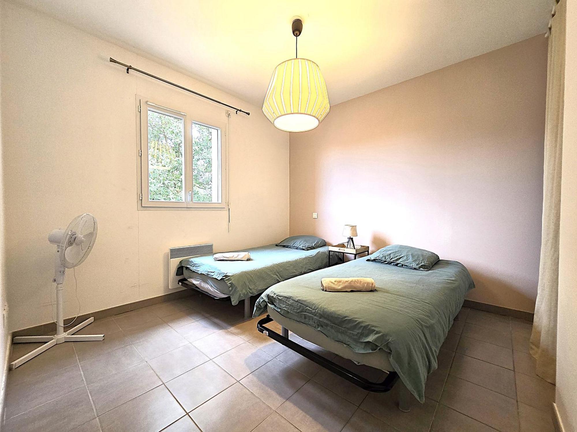 Le Clos Andree - Charmante Maison 8 Personnes - 5 Lits - Climatisation Reversible - Parking 3 Vehicules - Garage - Zone Nord Montauban - Terrasse Et Jardin Ngoại thất bức ảnh